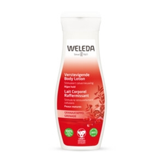 WELEDA BODYLOTION GRANAATAPPEL VERSTEVIGEND 200 ML